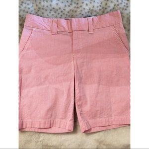 Tommy Hilfiger NWT Seersucker Shorts Size 2